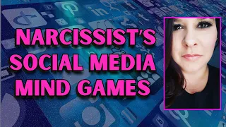 TOP Games Narcissists LOVE To PLAY On SOCIAL MEDIA!