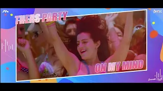 PARTY ON MY REMIX | DJ Ani x DJ Prax | Sumanth Naik Visuals