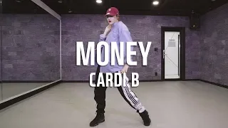 CARDI B - MONEY / Song yi kim choreography