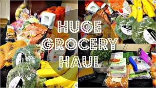 CHEAP HEALTHY GROCERY HAUL + LIST INCLUDING PRICES | Cheap Lazy Vegan