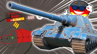 The Jagdtiger Prototype EXPERIENCE!