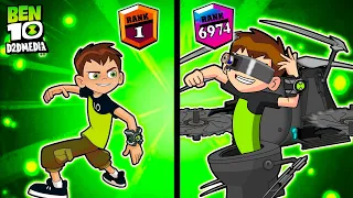 Brawl Stars Rank Up "Dual Buzzsaw Mutant Toilet vs Titan Speakerman": Ben 10 Skibidi Toilet #52