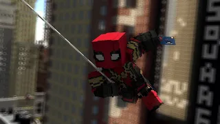 Minecraft Spider-Man No Way Home - Animation Shorts