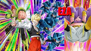 Analisi Eza Cell Saga e Torneo