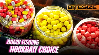Bomb Fishing Hookbait Choice With Steve Ringer | Guru Bitesize #033