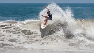 Tane Wallis NZ   ISA World Surfing Champs 2012