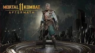 Mortal Kombat 11 Последствия (PS4) Фуджин: классическая башня и эпилог