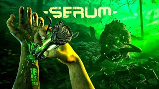 Serum. Новая игра от издателя Medieval Dynasty