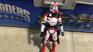 Top 5 worst clone  action figures