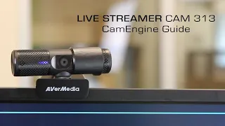 AVerMedia PW313 LIVE STREAMER CAM - НУ ТИПА ОБЗОР!