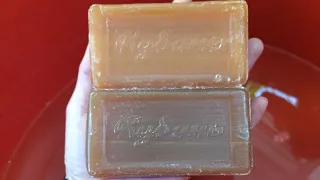 SOAP/ASMR/Мыление мыло КУБАНЬ от #Меридиан