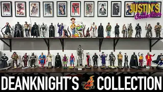 DeanKnight's Hot Toys Collection Tour In London