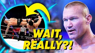 10 Finishers You Forgot Famous Wrestlers Had | partsFUNknown