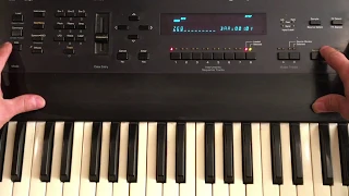 Ep.5 Sequencing.The ABC's of the ASR. An Ensoniq ASR10 tutorial.