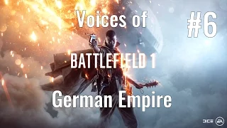 Battlefield 1 - German Voices - *Levolution/Self* Part 6/7