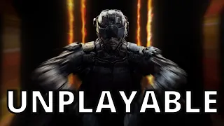 I Played BLACK OPS 3 Cause They Said It Was "Unplayable"...