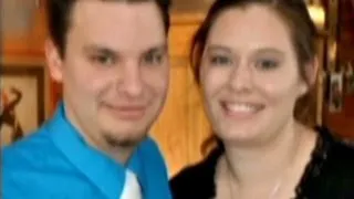 Newlywed texted before husband's death