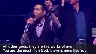 Africaribb Medley (Most High God) - Urbana 15 (31pm)