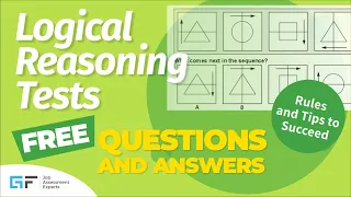 Logical Reasoning Test Questions & Answers (2024) | 5 Examples & Worked Solutions | Practice