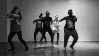 Studio - Schoolboy Q | Bowtox Choreography