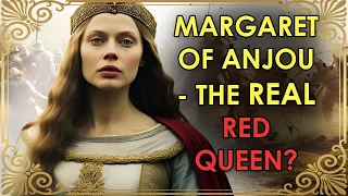 The French Noblewoman Who Became England's Fiercest Queen | Margaret of Anjou | Wars of the Roses