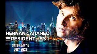 Hernan Cattaneo Resident 531July 10, 2021