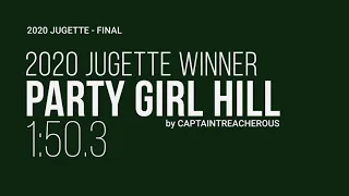 Party Girl Hill - Captaintreacherous daughter in the 2020 Jugette