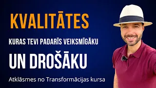 🚀 Realizācija, izaugsme un praktiskais garīgums