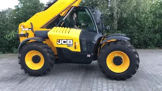 JCB 535 95   2016   1050 hours