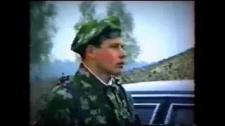 Wunsdorf-Вюнсдорф: министр обороны ФРГ и главком ЗГВ-1991.