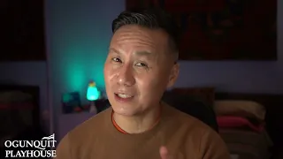 BD Wong on MR HOLLAND'S OPUS