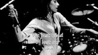 PJ Harvey - We Float (lyrics)