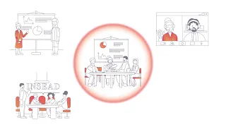 INSEAD | Learn, Grow and Accelerate your Career with us! | Whiteboard animation