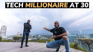 He Left Nigeria to Build a Million Dollar Tech Company in South Africa