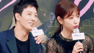 《Interview》 Kim Rae Won ♥ Park Shin Hye, their efforts to paly the role of doctor @The Doctors