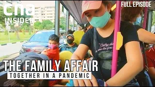 Ep 4: Finding New Meanings To Life | The Family Affair:Together In A Pandemic | Full Episode