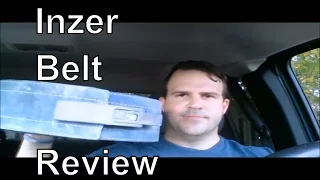 Inzer Forever Lever Belt Review