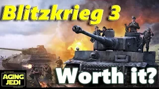 Blitzkrieg 3 Review - World War 2 RTS - Is it Worth Playing?