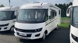 RAPIDO 896 F 2019