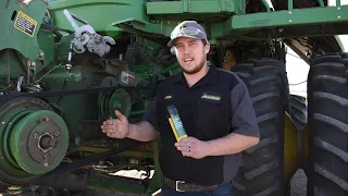 Combine Grease Maintenance