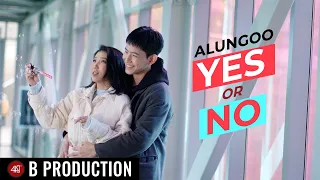 Alungoo - Yes or No (Official Music Video)