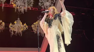 Florence + The Machine - King (Live Toronto 2022)