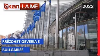 Tv Klan - Rrëzohet qeveria e Bullgarisë |Lajme - News