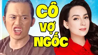 Cười Sặc Cơm Với Hài " Cô Vợ Ngốc " | Hài Hoài Linh, Phi Nhung | Hài Kịch Hay Nhất 2022