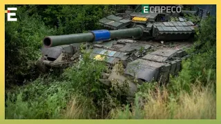 Наступом на Куп'янськ ворог намагається прикрити свої невдачі на півдні, - Ганущин