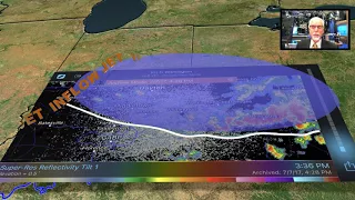 Outflow Boundary + Inflow Jet