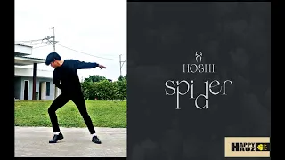 HOSHI- "SPIDER" dance cover