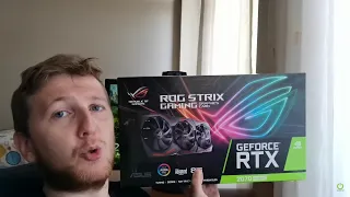 Ekran Kartımı RTX 2070 Super İle Güncelledim!