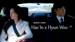 Love Hurts | Queen of Tears | Baek Hyun Woo x Hong Hae In