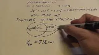Orbital Mechanics On Paper - Part 2 - Inclination Changes
